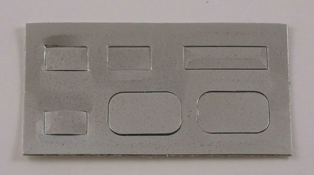 PEZZO DI RICAMBIO X21 FERRARI F40 POCHER Scala 1/8 K55 K56 K57 K58 K60 EUR 22,00 - FR