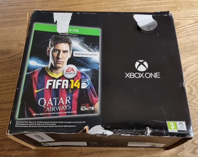 Xbox one empty box for sale best sale