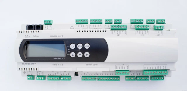 CAREL PCO SISTEMA PCO3QE0BL0 Microtech II Chiller Programmable ...