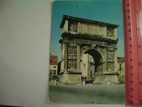 Cartolina Campania - Benevento Arco di Traiano- BN 3613