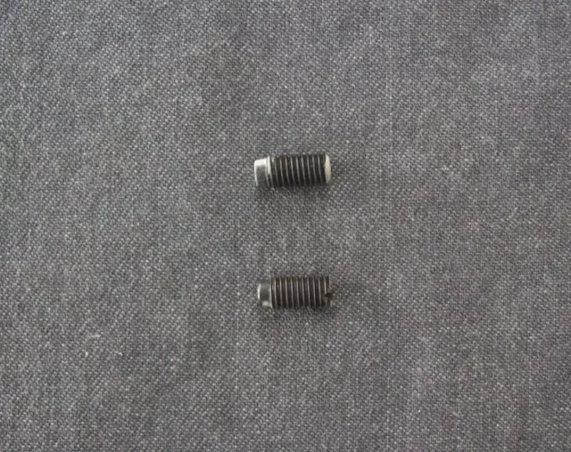 Singer 640 Sewing Machine Table Cabinet Hinge Set Screws