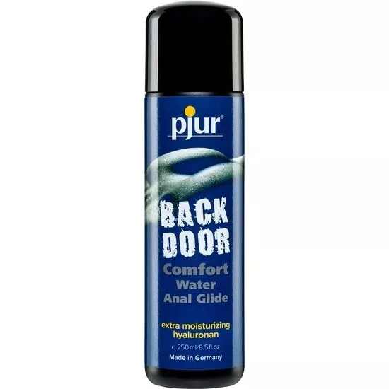 Pjur Back Door Comfort Lubricante Agua Anal