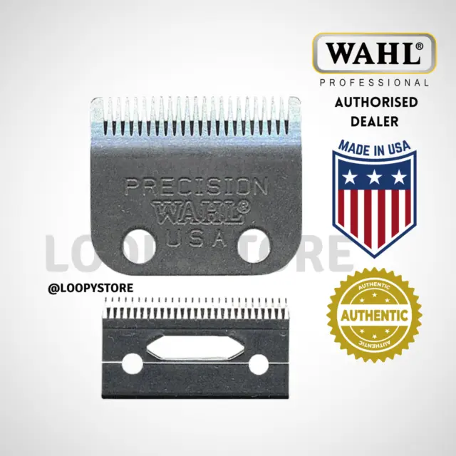 Wahl Replacement Blade Set 1045 OEM, Fits Most Standard Wahl Clippers, Trimmers