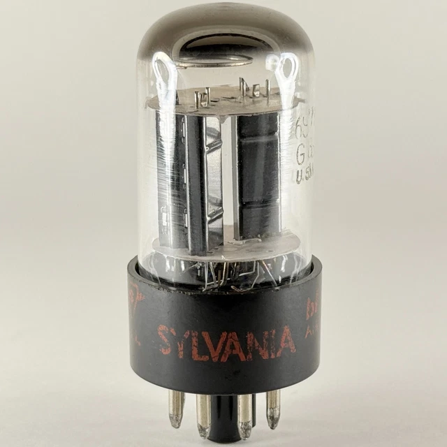 Vintage Tubes & Tube Sockets, Vintage Parts & Accessories