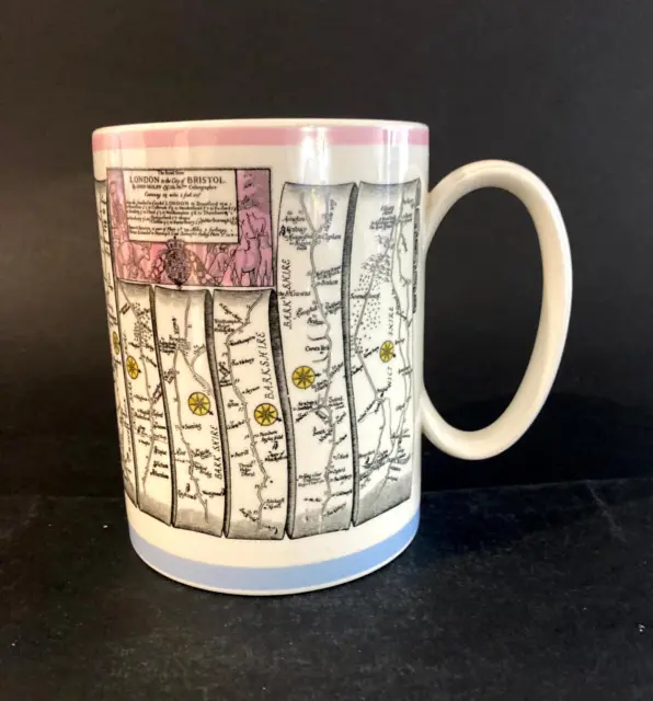 Wedgwood - The London To Bristol Mug - Large #1