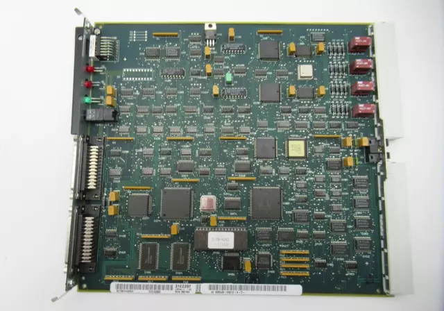 Siemens S30810-Q2470-X001/S30810-Q2470-X001-7 DIUR 24 Hicom 300 PC Board