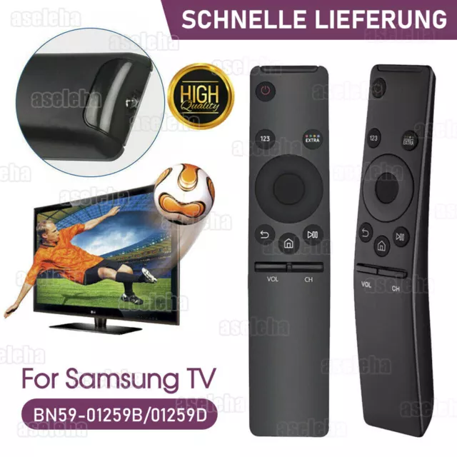BN59-01259B BN59-01259D FÜR Samsung TV FERNBEDIENUNG ERSATZ SMART TV NEU