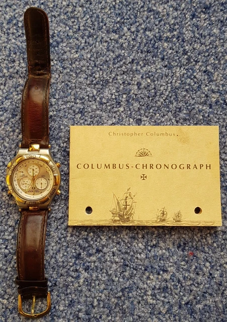 Columbus Chronograph 45252 Columbus Chronograph Online Kaufen - Main Image