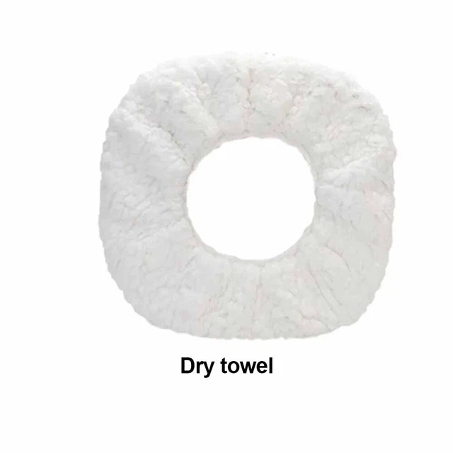 1/2X Mops For Mopping Robot No Trace Replacement Spare Mops Ultra-Wide Wet Wipe