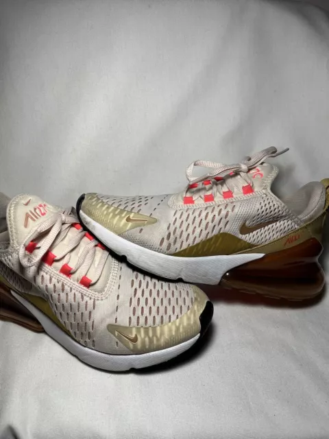 Nike air max 270 sales guava ice terra blush