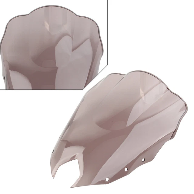 Parabrezza Sportivo Fumé Givi Per Yamaha X-Max 300 Dal 2023 - Foto 5