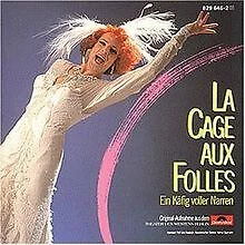 La Cage Aux Folles / Ein Käfig voller Narren [German Cast]... | CD | Zustand gut