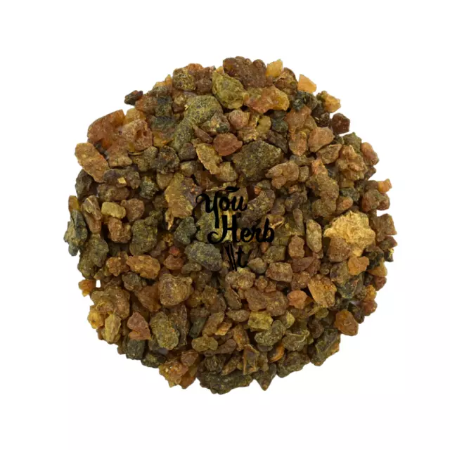 Myrrh Gum Resin Incense Coarse Tears 300g-1.95kg - Commiphora Myrrha