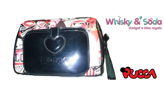 PUCCA Pochette "Hoy Collection"