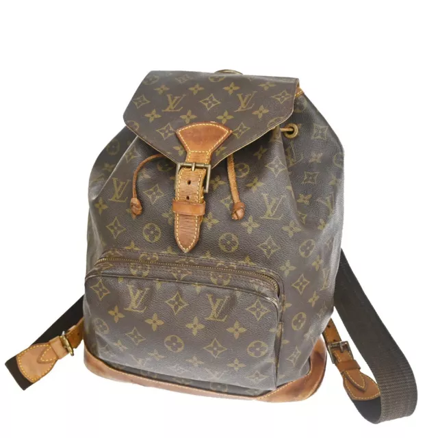 Authentic Pre-Owned Louis Vuitton Mabillon Backpack - Blue Epi Leather for  sale at auction from 18th May to 30th May