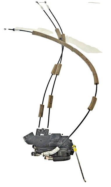 Front Left Driver Door Lock Actuator Assembly For 2015-2019 Nissan Murano - Foto 9