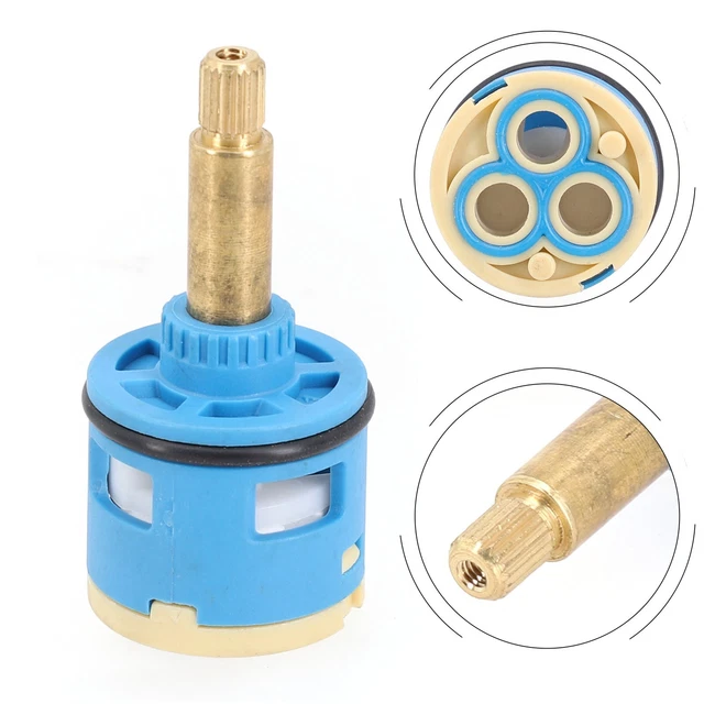 Valvola A Sfera A 3 Vie In Ottone – 1/2 Pollice Maschio – Deviatore Per Irrigazione E Giardino - 4