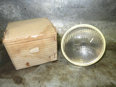 FANALE ANTERIORE LAMBRETTA J 50 100 125 INNOCENTI CEV originale NOS NO Ulma 