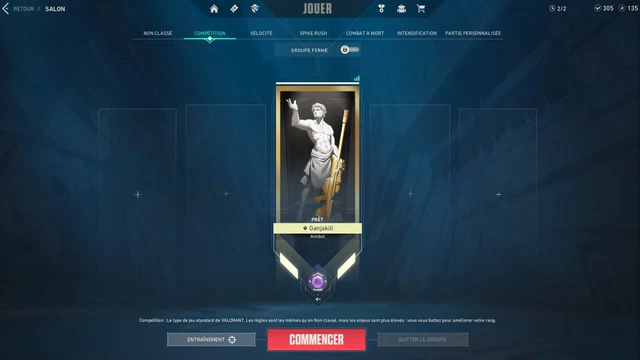 Compte Valorant Avec 77 Skins, Tous Les Agents, 200 Radianites - Peak Ascendant, Région EU, PC