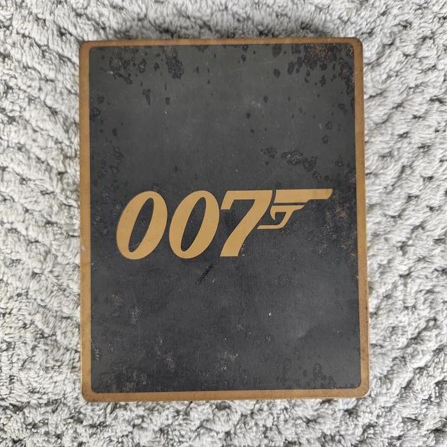 007 Quantum of Solace PS2 | Jeu complet original rétro