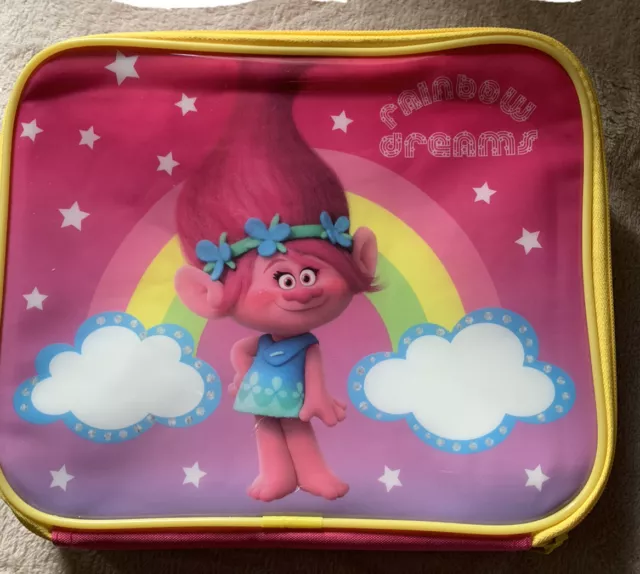 Sac à lunch garçon filles enfants personnage officiel isolé nouveauté école 2