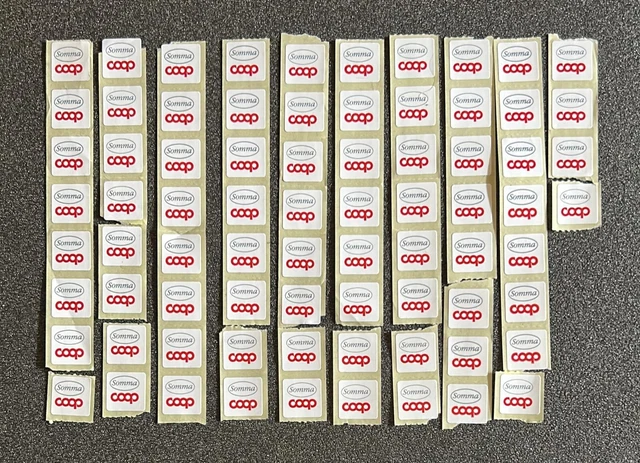 76 Punti Bollini Raccolta Coop Somma 1867 Lenzuola Made In Italy