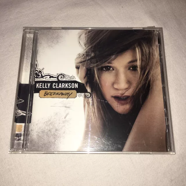 Kelly Clarkson - Breakaway CD