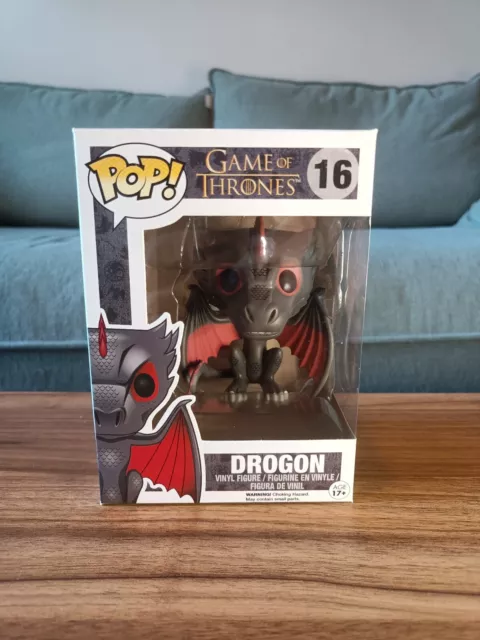 Drogon #16 Game of Thrones Funko Pop! Vinyl Figure (Vaulted)