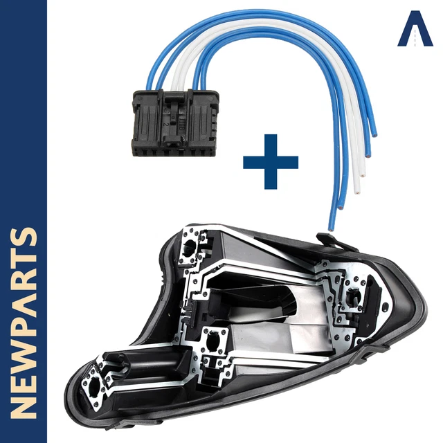 Platine Feu Arrière Gauche Peugeot 308 Phase 1 2007-2015 Avec Faisceau - Référence 1606959280