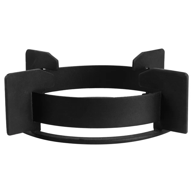 Grille De Poêle Anneau Wok Pour Cuisinière À Gaz Travail Cadre Support Ménage