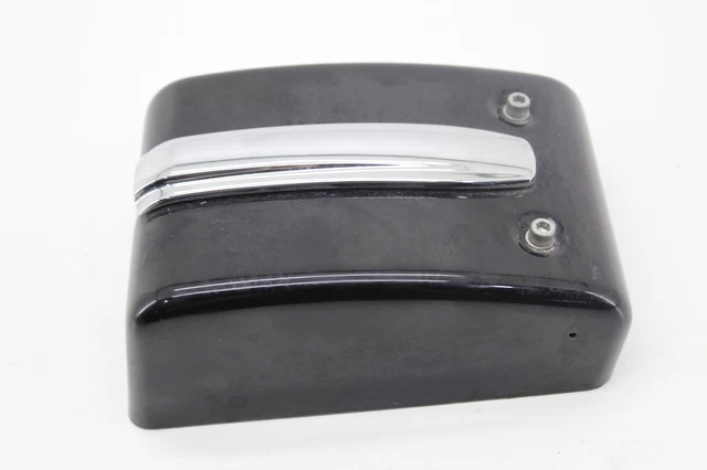 04-11 Harley Davidson Dyna Super Glide Fxdc Left Side Frame Cover