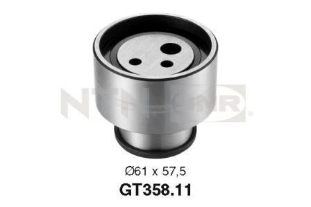 Galet Tendeur (Courroie De Distribution) Fiat Tipo 1.7 D,1.9 Td,Brava 1.9 D