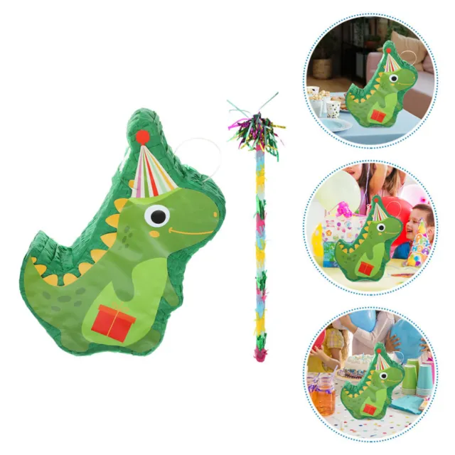 Decorazione tridimensionale piñata bambino sposa adulto gioco oggetti di scena