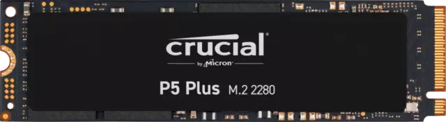 Crucial P5 Plus - 500 Go M.2 PCIe 4.0 x4 NVMe