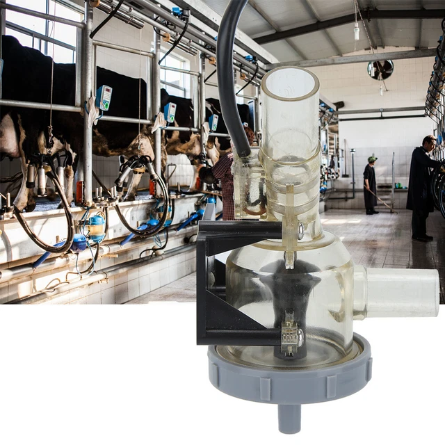 Sheep Sensor COW SHEEP BUCKET Milker ACR Flow Sensor Automatic Milk Cup System £18. ...