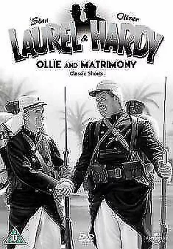 Laurel & Hardy - Ollie Et Matrimony Et Classique Short DVD Neuf DVD (8222578)