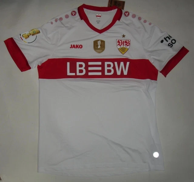 LBBW VFB STUTTGART Heim-Trikot 2025/2026 Jersey 25/26 LB-BW Heimtrikot ...