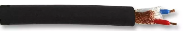 VAN DAMME - Tour Grade Classic XKE Microphone Cable Black 100m Reel