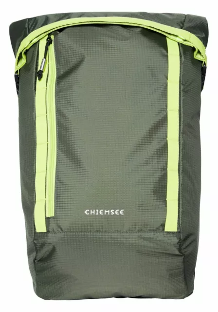 CHIEMSEE sac à dos Daypack Dusty Olive