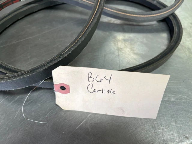 B64 Carlisle Belt