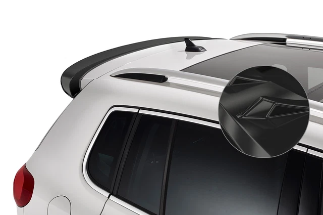 Spoiler Für C-Klasse W203 Limousine, Autospoiler, HECKLIPPE