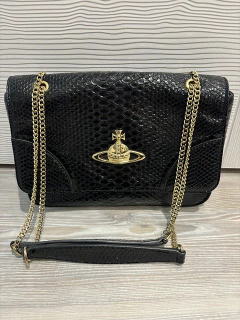 Vivienne westwood on sale snake bag