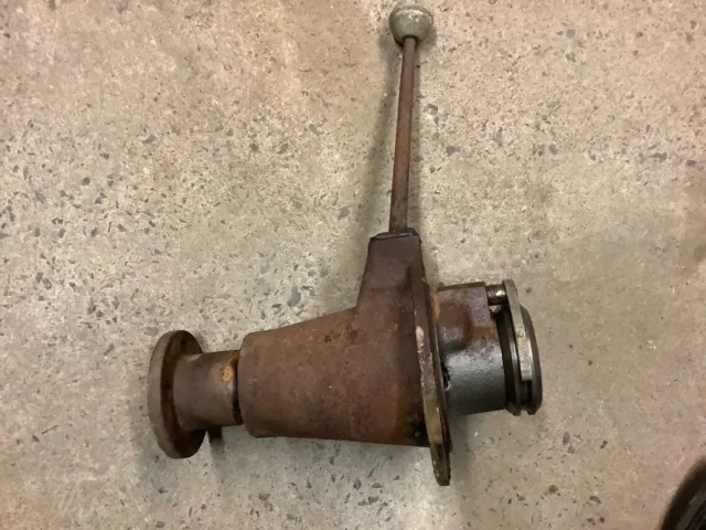 Vintage Willys Jeep CJ Dana Spicer 18H Rear PTO Drive for Power Take Off Unit