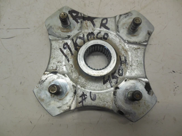 16A23 Kymco MXU 450 I 2019 RR Hub 4470A-LFA5-E00