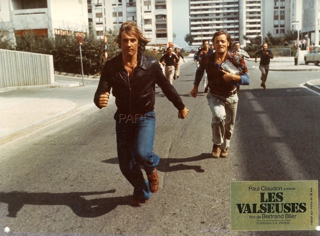 Les valseuses (1974) recensie, Bertrand Blier