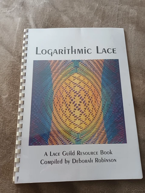 Encaje logarítmico - compilado por Deborah Robinson