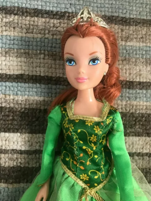 Fiona shrek deals doll