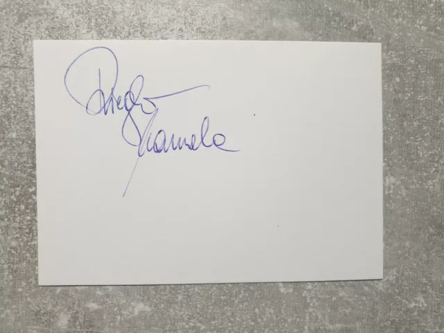 KK m.Orig.AG Manuela Riegler AUT Snowboard 2.WM 96/97 - RSL/SBX Rarität