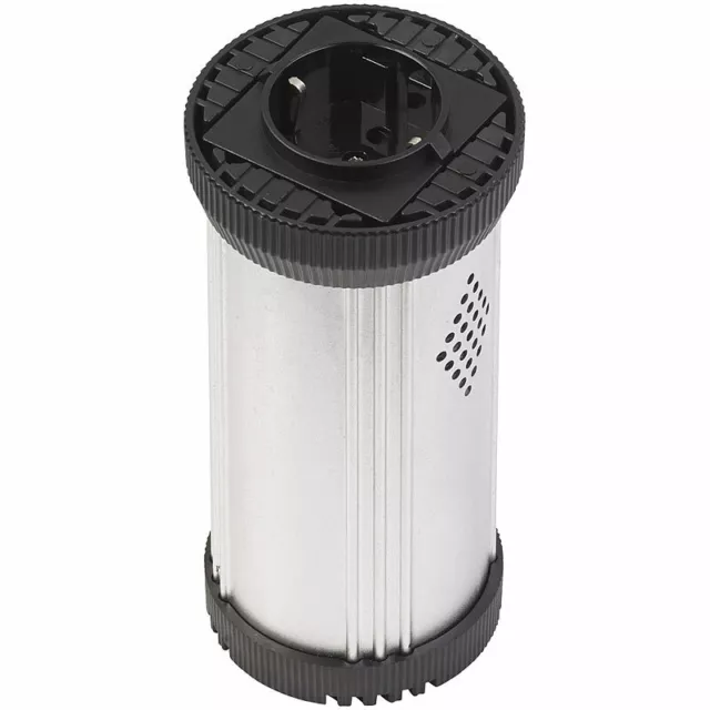 revolt Kfz-Spannungswandler mit 230-V-Steckdose und USB, bis 300 Watt