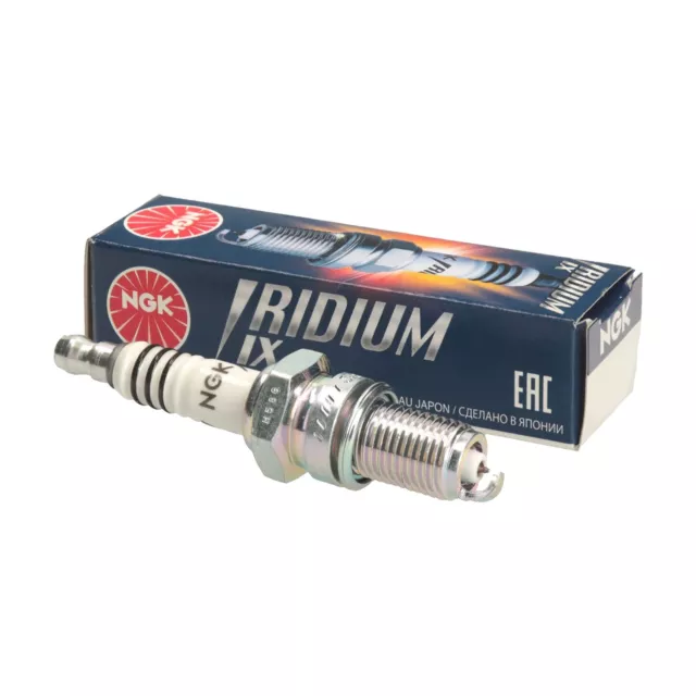 NGK BR7EIX Iridium Spark Plug fits Suzuki TS 250 1975